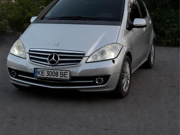 Авто Mercedes A Серия 2010 № 8955709