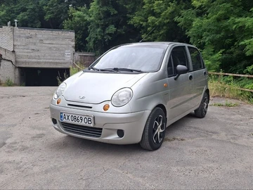 Авто Daewoo Matiz 2008 № 8955711
