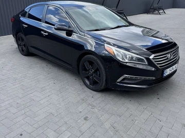 Авто Hyundai Sonata 2015 № 8955712