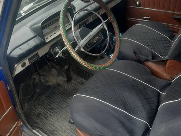 Авто ВАЗ 2101 1971 № 8955714