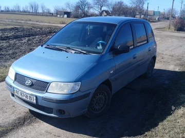 Авто Hyundai Matrix 2007 № 8955715