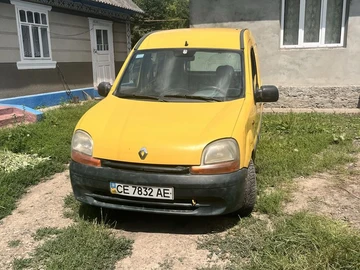 Авто Renault Kangoo Express 2000 № 8955717