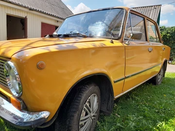 Авто ВАЗ 2101 1980 № 8955719