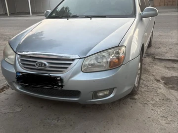 Авто KIA Cerato Forte  2007 № 8955720