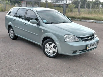 Авто Chevrolet Lacetti 2006 № 8955722