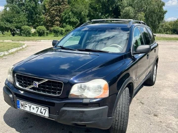 Авто Volvo Xc90 2005 № 8955724
