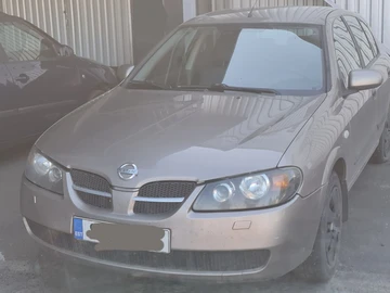 Авто Nissan Almera 2005 № 8955726