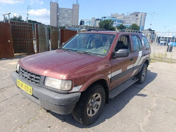 Авто Opel Frontera 2002 № 8955731