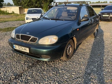 Авто Daewoo Lanos Sens  2007 № 8955732