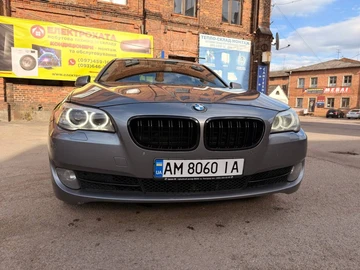 Авто BMW 5 Серия 2013 № 8955735