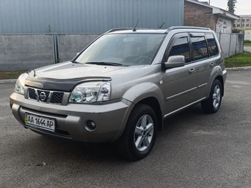 Авто Nissan X-Trail 2005 № 8955738