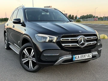 Авто Mercedes Gle 2019 № 8955745