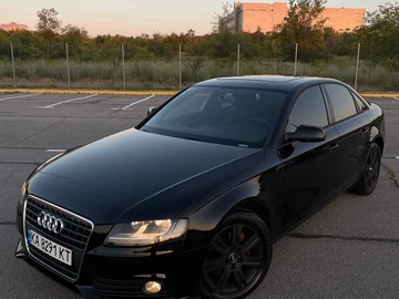 Авто Audi A4 2010 № 8955746