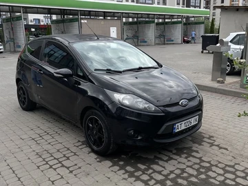 Авто Ford Fiesta 2010 № 8955748