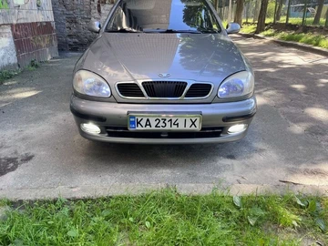 Авто Daewoo Lanos Sens  2008 № 8955749
