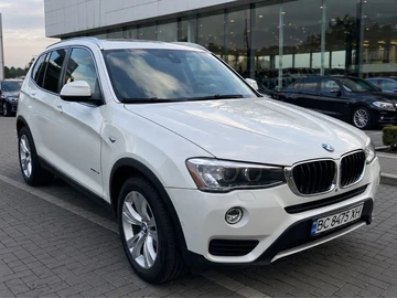 Авто BMW X3 2015 № 8955751
