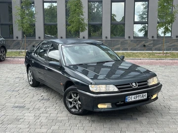 Авто Peugeot 605 1997 № 8955752