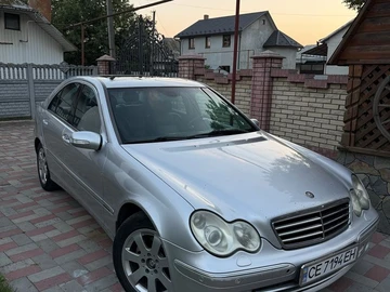 Авто Mercedes C Серия 2004 № 8955753