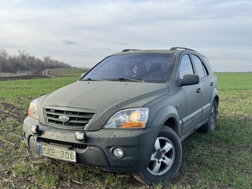 Авто KIA Sorento 2007 № 8955833