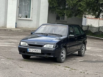 Авто ВАЗ 21114 2008 № 8955836