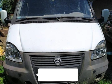 Авто ГАЗ 3302 Газель 2006 № 8955837