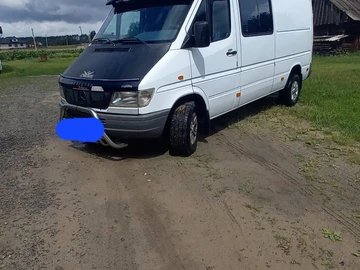 Авто Mercedes Sprinter 1999 № 8955838