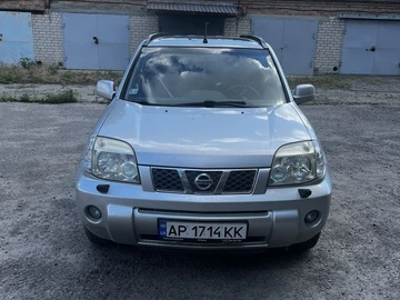 Авто Nissan X-Trail 2005 № 8955844