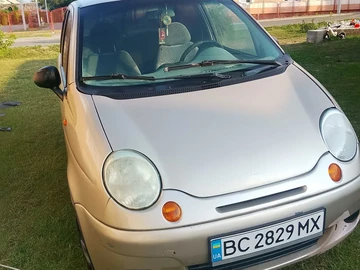 Авто Daewoo Matiz 2012 № 8955846