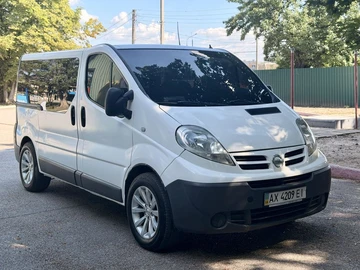 Авто Nissan Primastar 2007 № 8955847