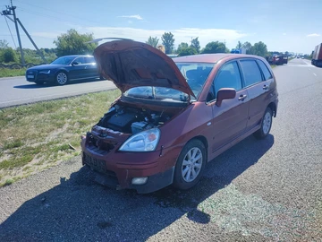 Авто Suzuki Liana 2007 № 8955848