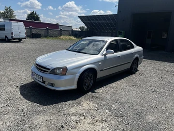 Авто Chevrolet Evanda 2005 № 8955849