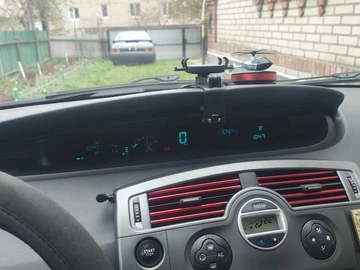 Авто Renault Scenic Ii 2006 № 8955850