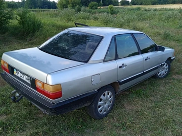 Авто Audi 100 1988 № 8955852