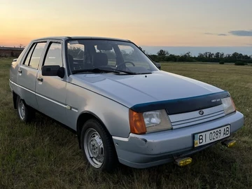 Авто ЗАЗ 1103 Slavuta 2004 № 8955853