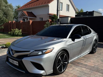 Авто Toyota Camry 2018 № 8955854