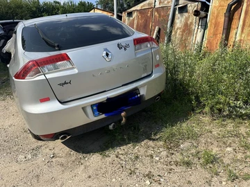 Авто Renault Laguna 2007 № 8955857
