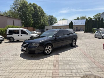 Авто Audi A6 1998 № 8955858