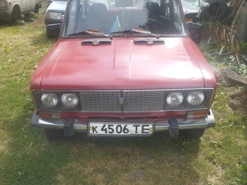 Авто ВАЗ 2106 1989 № 8955860
