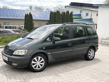 Авто Opel Zafira 2001 № 8955863