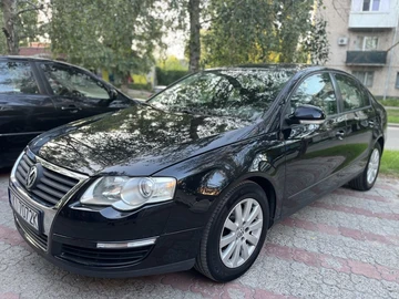 Авто Volkswagen Passat Sedan 2007 № 8955864