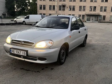 Авто ЗАЗ Sens 2016 № 8955865