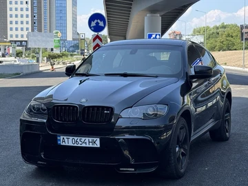 Авто BMW X6 2010 № 8955866