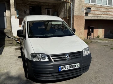 Авто Volkswagen Caddy 2007 № 8955871