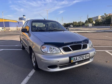 Авто Daewoo Lanos Sens  2007 № 8955872