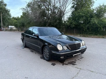 Авто Mercedes E Серия 2001 № 8955873