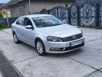 Авто Volkswagen Passat Sedan 2011 № 8955874