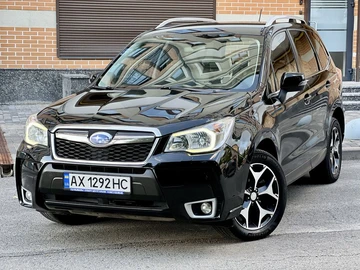 Авто Subaru Forester 2014 № 8955903