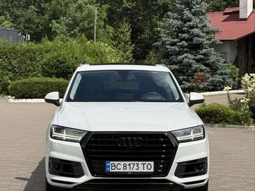 Авто Audi Q7 2016 № 8955905