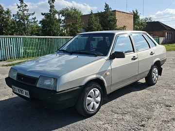 Авто ВАЗ 21099I 2008 № 8955907