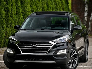 Авто Hyundai Tucson 2018 № 8955908